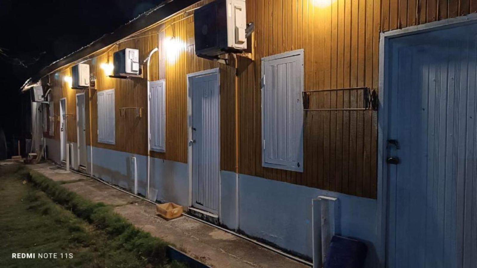 Quiver Dive Team Perhentian Dorm Pulau Perhentian Kecil Exterior foto