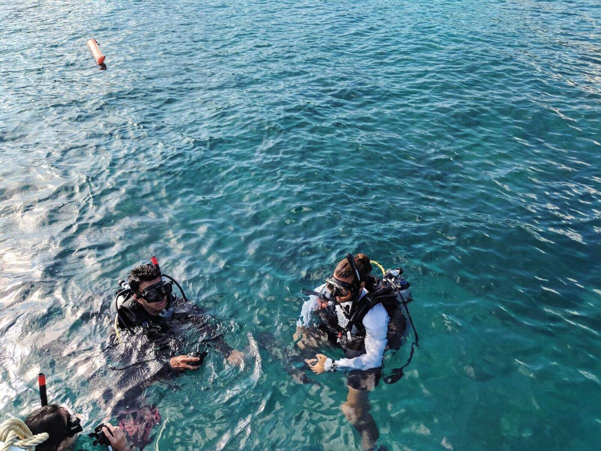 Quiver Dive Team Perhentian Dorm Pulau Perhentian Kecil Exterior foto
