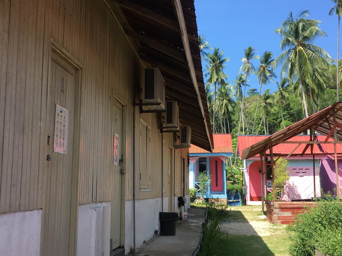 Quiver Dive Team Perhentian Dorm Pulau Perhentian Kecil Exterior foto